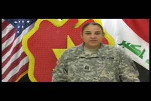 Capt. Carmen Rosado