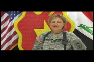 Maj. Vanessa Ragsdale