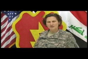Master Sgt. Peni Cabanting