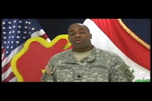 Lt. Col. Michael Stuart
