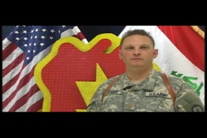 Maj. Anthony Sippert