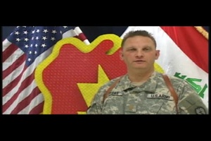 Maj. Anthony Sippert
