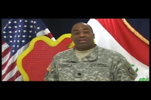 Lt. Col. Michael Stuart