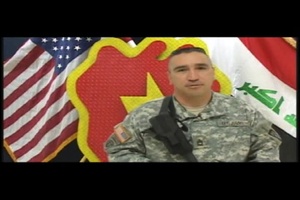 Sgt. 1st Class Miguel Ramirez