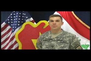 Lt. Steven Shauberger