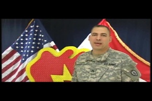Staff Sgt. Dean Rogers