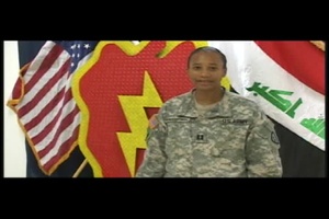 Capt. Tarica Gordon-Zachery