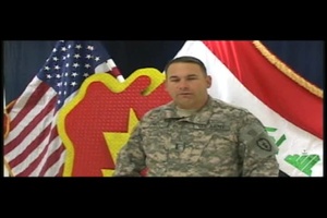 Chief Warrant Officer Matthew Jones