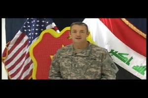 Chief Warrant Officer Bruce Brandes