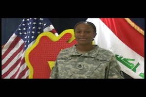 Sgt. 1st Class Keisha Rolle