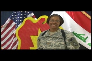 Maj. Carrie Magaoay