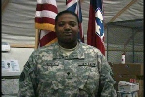 Spc. Danielle Little