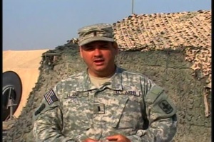 1st Lt. Manuel Llanes