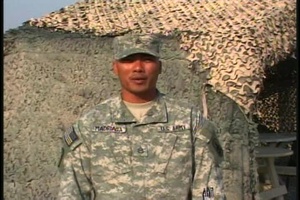 Staff Sgt. Jeffrey Madriaga