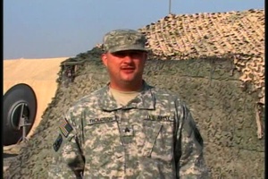 Sgt. Samson Thompson