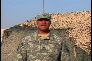 Sgt. Kama Emmsley