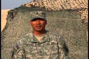 Staff Sgt. Jeffrey Madriaga