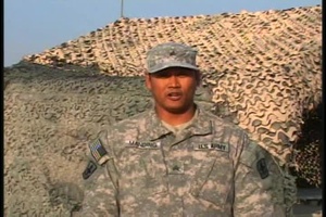 Sgt. Dominic Manding