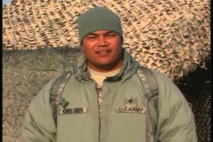 Spc. Valentino Solo