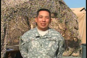 1st Lt. Todd Yukutake