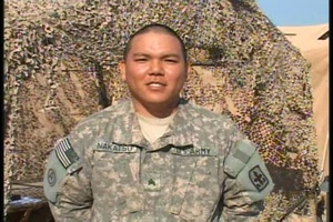 Sgt. Ross Nakatsu