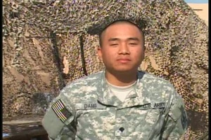 Spc. Thang Dang