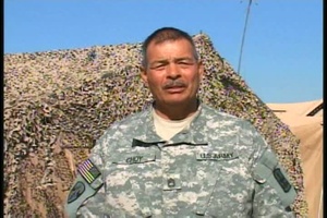 Sgt. 1st Class Henry Choy