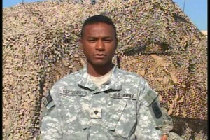 Spc. Christopher Martillauo