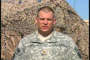 Maj. Brian Laney