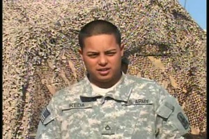 Pfc. Daniel Ikeda