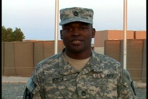 Sgt. 1st Class Tobias Boyce