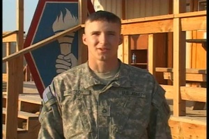 Pfc. Cody Hutson