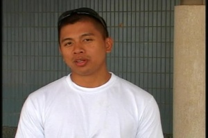 Spc. Marcian Zara