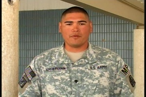 Spc. Lopaka Eguchi-Padeken