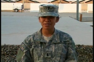 1st Lt. Christine Leimbach