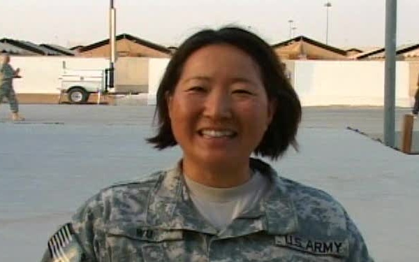 Capt. Donna Wu