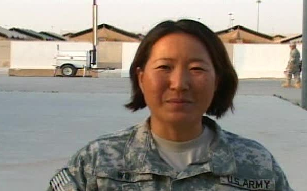 Capt. Donna Wu