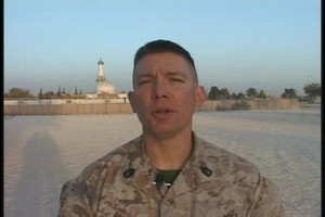 Gunnery Sgt. Matthew Butler