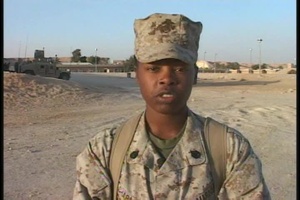 Staff Sgt. Deidra Chapman