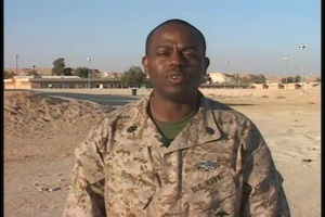 Chief Petty Officer Maurice Burnett