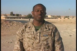 Chief Petty Officer Maurice Burnett