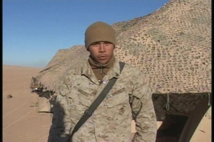 Cpl. Isaac Miguel