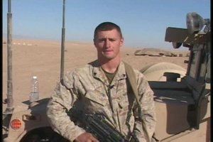 Cpl. Robert Gibson
