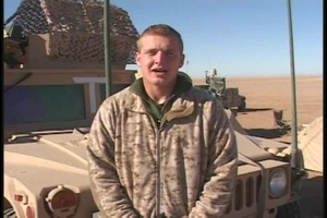 Lance Cpl. Anthony Watson