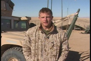 Cpl. Danny Postowa