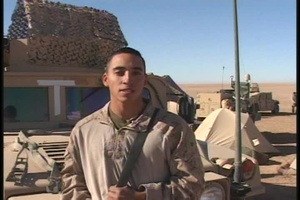Lance Cpl. Filimon Alvarez