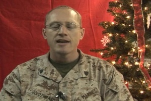 Sgt. David Goudzwaard