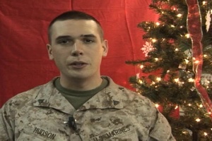 Cpl. Blain Hudson
