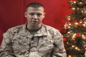 2nd Lt. Daniel Wetzel
