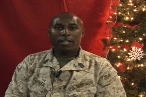 Sgt. Maj. Allen Tanner
